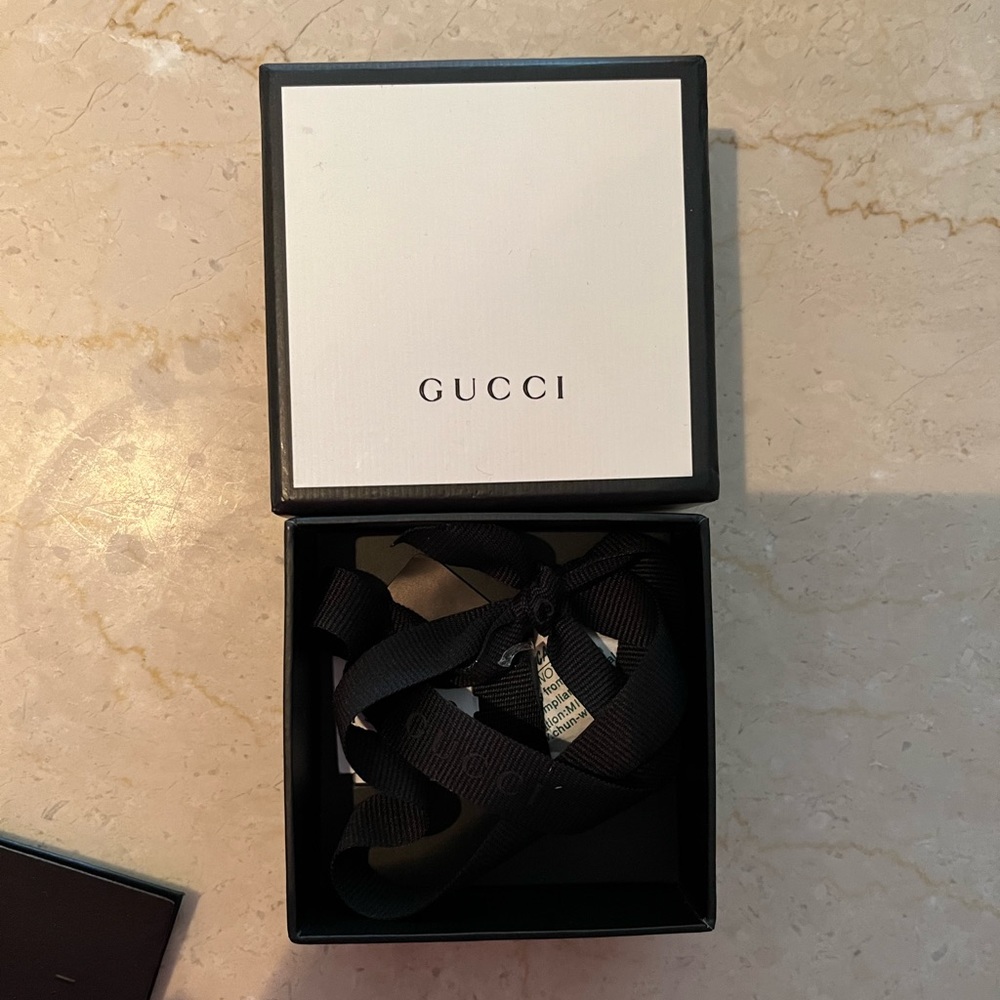 GUCCI RING - Picture 3 of 4